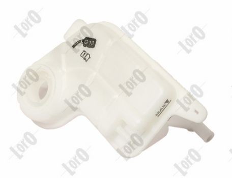 ABAKUS Coolant expansion tank 003-026-002 003-026-002 ABAKUS coolant tank SKODA
