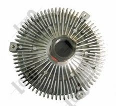 ABAKUS Koppeling, radiateurventilator 004-013-0005 Ford FOCUS Ventilator koppeling ABAKUS 004-013-0005