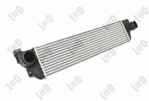ABAKUS Chladič plniaceho vzduchu 004-018-0012 Intercooler ABAKUS LAND ROVER 004-018-0012