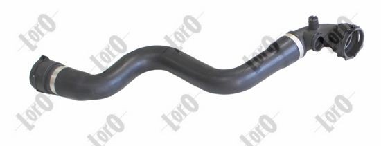 ABAKUS Radiator hose 004-028-003 Seat ALTEA ABAKUS radiator hose 004028003
