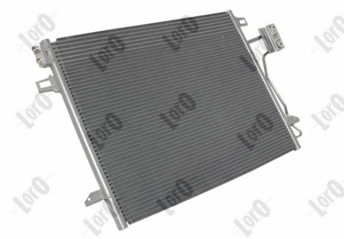 ABAKUS Kondensator, klimaanlegg 008-016-0015 ABAKUS 008-016-0015 originale Radiator AC WIESMANN MF pris