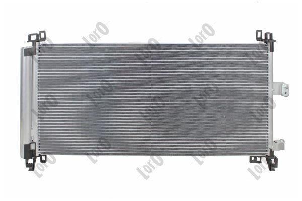 Condensor voor airco ABAKUS 009-016-0030 ABAKUS 009-016-0030 Condensator voor airco PEUGEOT 508 2014