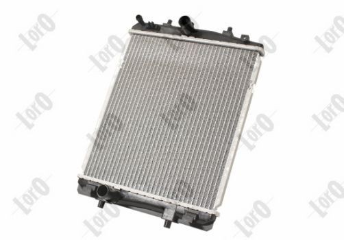 ABAKUS Køler, motorkøling 009-017-0063-B 009-017-0063-B Køler PEUGEOT 308 ABAKUS