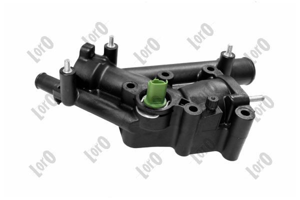 ABAKUS Obal termostatu 009-025-0003 ABAKUS 009-025-0003 Termostat Peugeot 406 Coupe lacné