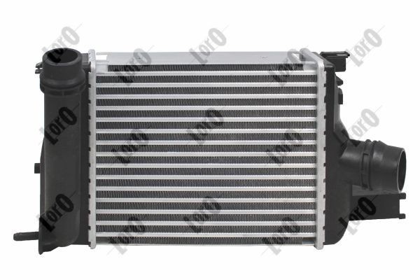 ABAKUS Vahejahuti 010-018-0005 Õhuradiaator HONDA ABAKUS 010-018-0005