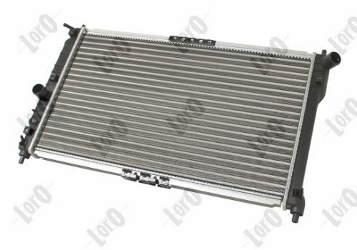 ABAKUS Radiador, arrefecimento do motor 011-017-0011 ABAKUS 011-017-0011 originais Radiador Leganza Sedan (V100) custo