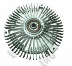 ABAKUS Clutch, kjølevifte 014-013-0016 014-013-0016 ABAKUS Radiatorvifte kobling Renault billige