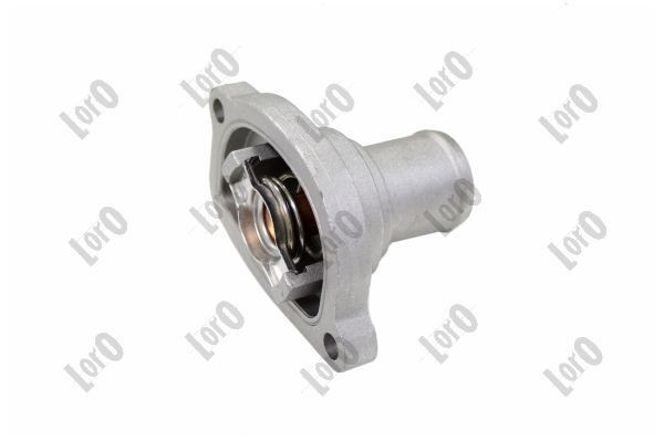 Termostat, kjølemiddel ABAKUS 016-025-0003 ABAKUS 016-025-0003 Termostathus FIAT BRAVO 2001