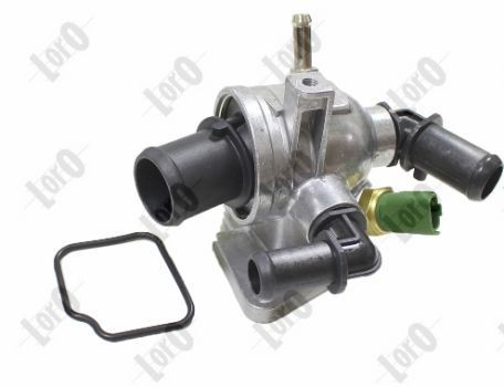 Termostaat, Jahutusvedelik ABAKUS 016-025-0007 ABAKUS 016-025-0007 FIAT GRANDE PUNTO 2025 Termostaat