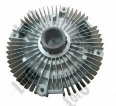 Koppeling, radiateurventilator ABAKUS 017-013-0002 ABAKUS 017-013-0002 Ventilator koppeling FORD TRANSIT 2017