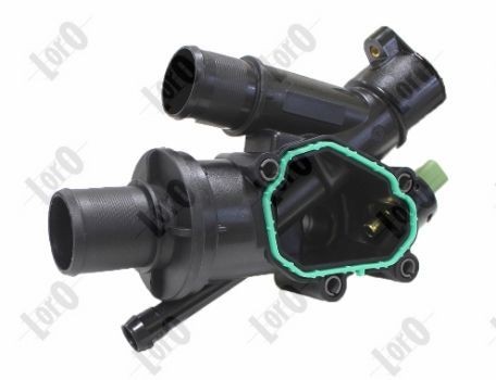 Termostat chladenia ABAKUS 017-025-0023 ABAKUS 017-025-0023 Termostat PEUGEOT 508 2010