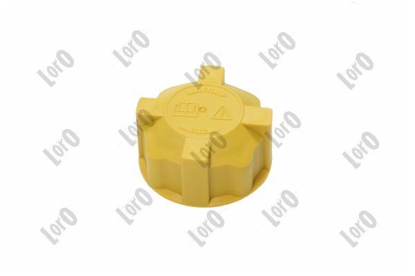 ABAKUS Tappo, serbatoio refrigerante 017-027-005 ABAKUS 017-027-005 Tappo vaschetta acqua radiatore Toyota AYGO originali