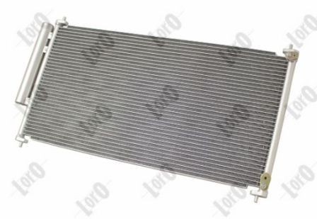 ABAKUS Condensador, ar condicionado 018-016-0032 018-016-0032 Condensador de climatização LEXUS LS ABAKUS