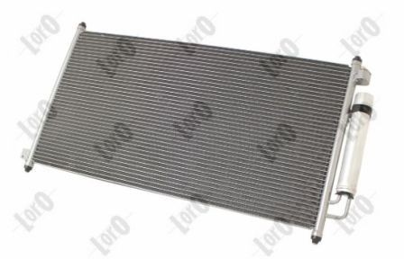 ABAKUS Condensatore climatizzatore 018-016-0033 018-016-0033 costo Radiatore aria condizionata HONDA CITY ABAKUS