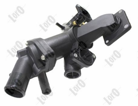 Termóstato, líquido de refrigeração ABAKUS 027-025-0008 ABAKUS 027-025-0008: Termóstato de água Land Rover RANGE ROVER 2005