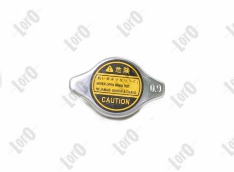 ABAKUS Radiator cap 030-027-001 MAZDA MX-6 ABAKUS radiator cap 030027001