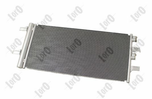 ABAKUS Air conditioning condenser 032-016-0004 MINI Convertible ABAKUS ac condenser 0320160004