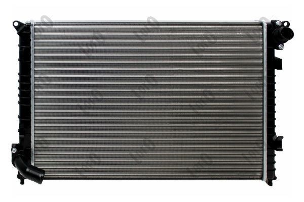 ABAKUS Radiador, arrefecimento do motor 032-017-0006 ABAKUS 032-017-0006 Radiador Countryman (U25) originais preço