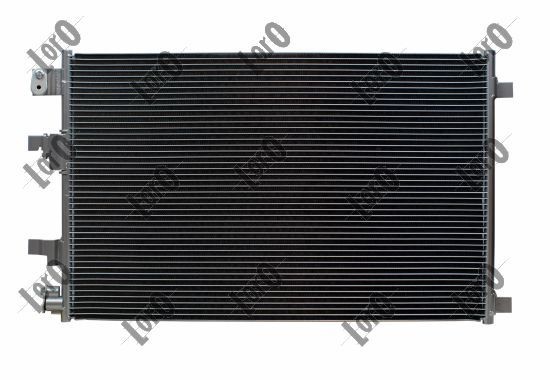 ABAKUS Kondenzátor klimatizácie 035-016-0040 035-016-0040 Chladič klimatizácie ABAKUS NISSAN PRIMERA