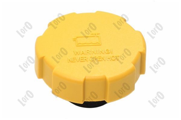 ABAKUS Expansion tank cap 037-027-004 FIAT DUCATO ABAKUS expansion tank cap 037027004
