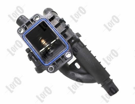 ABAKUS Thermostaat, koelvloeistof 038-025-0012 Thermostaat, behuizing ABAKUS MX-5 038-025-0012 goedkoop