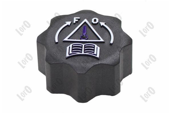 ABAKUS Expansion tank cap 038-027-001 ABAKUS 038-027-001 Toyota MR2 SW20 expansion tank cap replacement