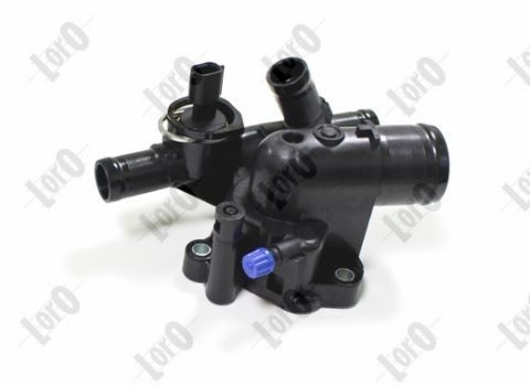 ABAKUS Termostat, kylvätska 042-025-0009 042-025-0009 ABAKUS termostathus Renault LAGUNA