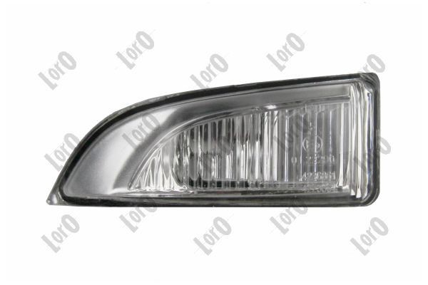 ABAKUS Pagrieziena signāla lukturis 042-23-861 Pagrieziena lukturi Renault DT0/1 042-23-861 ABAKUS