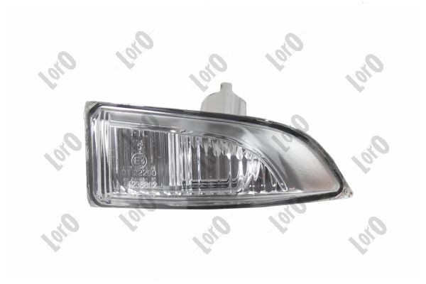 Pisca ABAKUS 042-23-862 ABAKUS 042-23-862 Intermitentes RENAULT GRAND SCÉNIC 2014