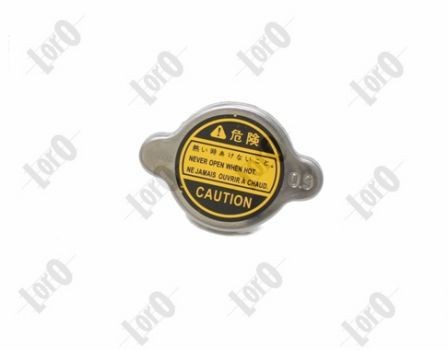 Radiateurdop ABAKUS 051-027-002 ABAKUS 051-027-002 Radiateurdop HYUNDAI ATOS 2008