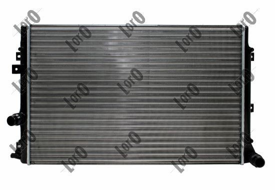 ABAKUS Ψυγείο, ψύξη κινητήρα 053-017-0086 τιμες Ψυγειο νερου Volkswagen 5N_ 053-017-0086 ABAKUS