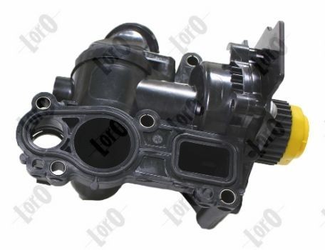Vattenpump ABAKUS 053-025-0011 ABAKUS 053-025-0011 Kylvätskepump Volkswagen SHARAN 2015