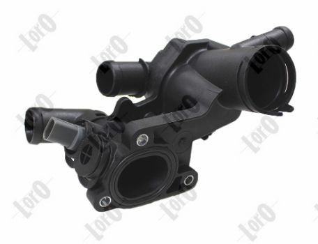 ABAKUS Termostat, kjølemiddel 053-025-0020 Termostathus ABAKUS Volkswagen TOURAN 053-025-0020