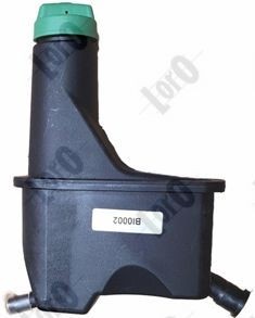 ABAKUS Expansion Tank, power steering hydraulic oil 053-026-026 BMW X6 ABAKUS hydraulic oil expansion tank 053026026