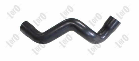 Tubo flexível do ar de sobrealimentação ABAKUS 053-028-004 ABAKUS 053-028-004 Mangueira turbina VW POLO 2000