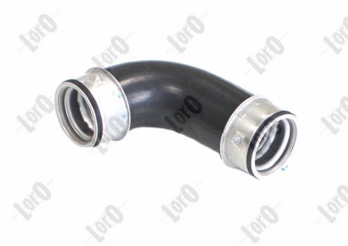 ABAKUS Ladeluftslange 053-028-015 Intercooler rør ABAKUS SEAT 053-028-015