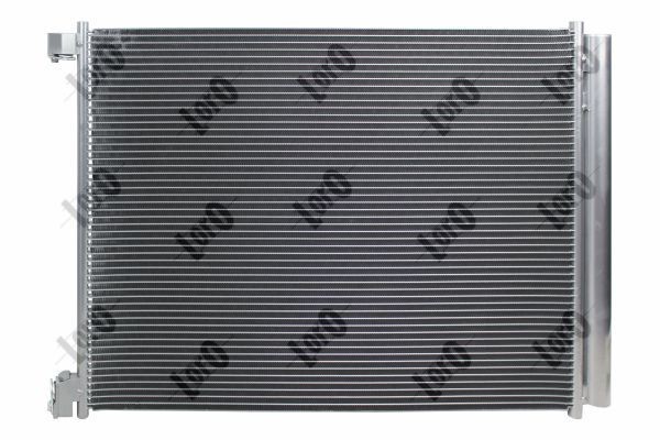 ABAKUS Condensor voor airco 054-016-0038 ABAKUS 054-016-0038 Condensor Mercedes Vito Tourer aan een voordelige prijs