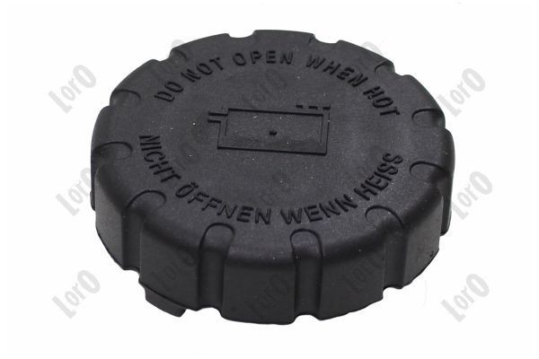 ABAKUS Tampa de fecho, recipiente de líquido de refrigeração 054-027-002 ABAKUS 054-027-002 Tampa de fecho recipiente de líquido de refrigeração eSprinter Van (B910) preço
