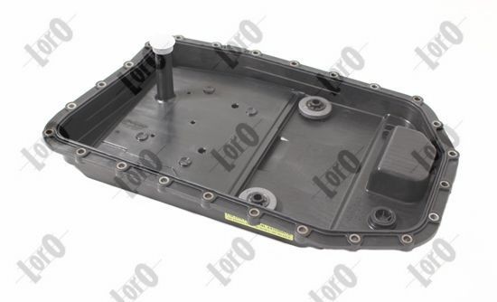 ABAKUS Coppa olio, cambio automatico 100-00-129 100-00-129 costo Coppa olio cambio automatico ABAKUS HYUNDAI COUPE
