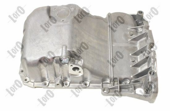 ABAKUS Bunnpanne 100-00-155 Olje sump ABAKUS B-Klasse 100-00-155 billige