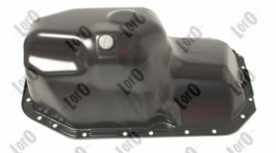 ABAKUS Carter d'huile 100-00-166 ABAKUS 100-00-166 Carter d'huile moteur VW Polo Variant pas cher