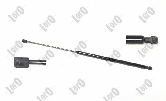 ABAKUS Motorhaubendämpfer 101-00-543 101-00-543 Haubenlifter ABAKUS MERCEDES-BENZ 100