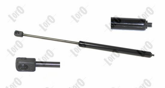 ABAKUS Ammortizzatore pneumatico cofano motore 101-00-687 ABAKUS 101-00-687 Pistoni alza cofano Mercedes T1 602 prezzo