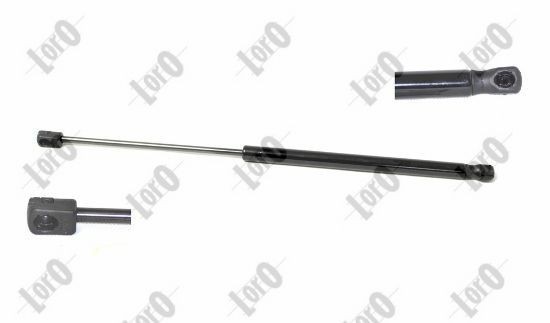 Gaasivedru, pagasi- / veoruum ABAKUS 101-00-703 ABAKUS 101-00-703 Tagaluugi amort NISSAN PATROL 2019