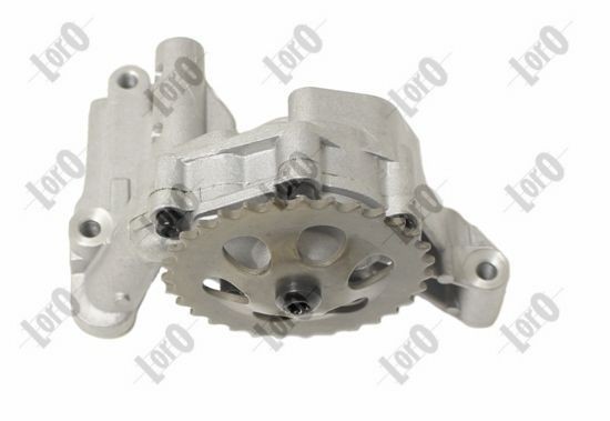 ABAKUS Oil Pump 102-00-008 Mini PACEMAN ABAKUS oil pump 10200008