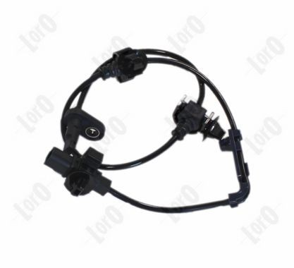 ABAKUS Devējs, Riteņu griešanās ātrums 120-02-011 ABAKUS 120-02-011 ABS devējs HONDA Civic VIII Sedan (FD, FA) par izdevīgu cenu