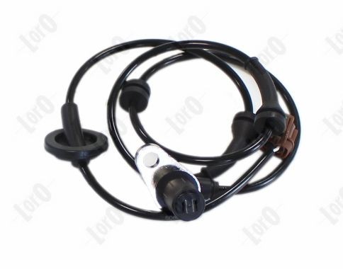 ABAKUS Wielsnelheidssensor (ABS) 120-02-022 120-02-022 Abs sensor NISSAN MICRA ABAKUS