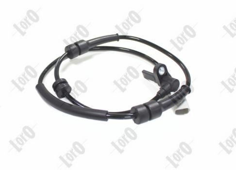 Sensor, rotações da roda ABAKUS 120-02-027 ABAKUS 120-02-027 Sensor ABS PEUGEOT 807 2006