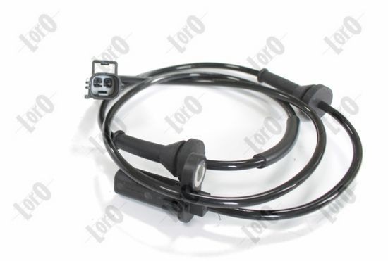 Wielsnelheidssensor (ABS) ABAKUS 120-02-033 ABAKUS 120-02-033 Wielsnelheidssensor (ABS) VOLVO XC70 1999
