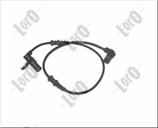 Sensor, rotações da roda ABAKUS 120-02-071 ABAKUS 120-02-071: Sensor ABS Mercedes Classe S 1999